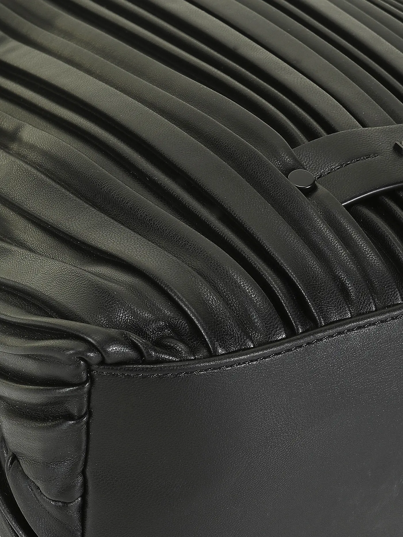 KARL LAGERFELD | Tasche - Mini Bag Kushion  Small | schwarz