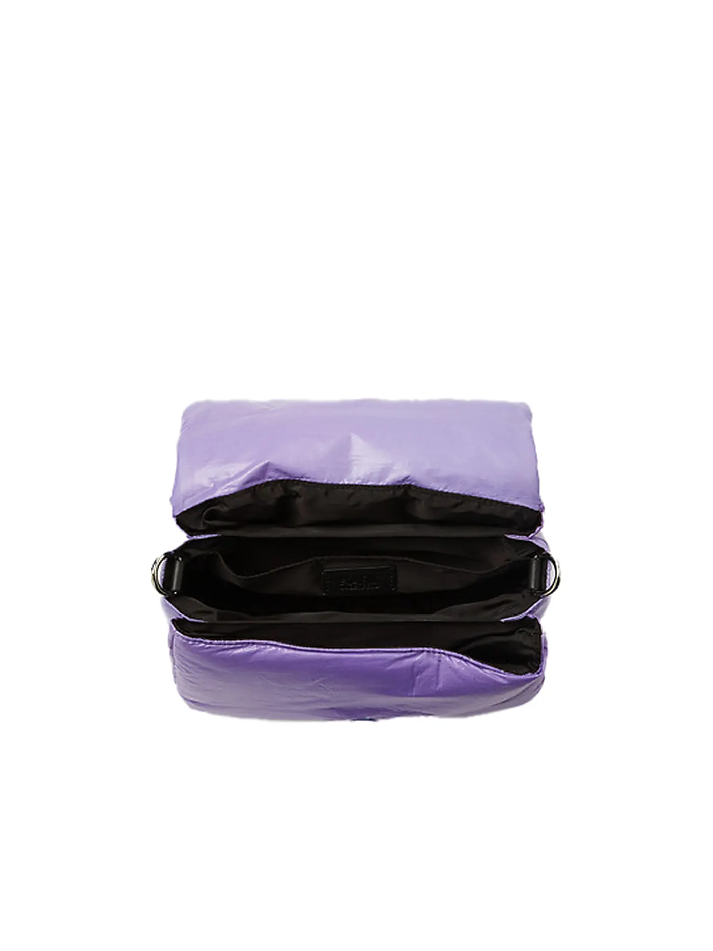 KARL LAGERFELD | Tasche - Umhängetasche K/SIGNATURE SOFT | lila