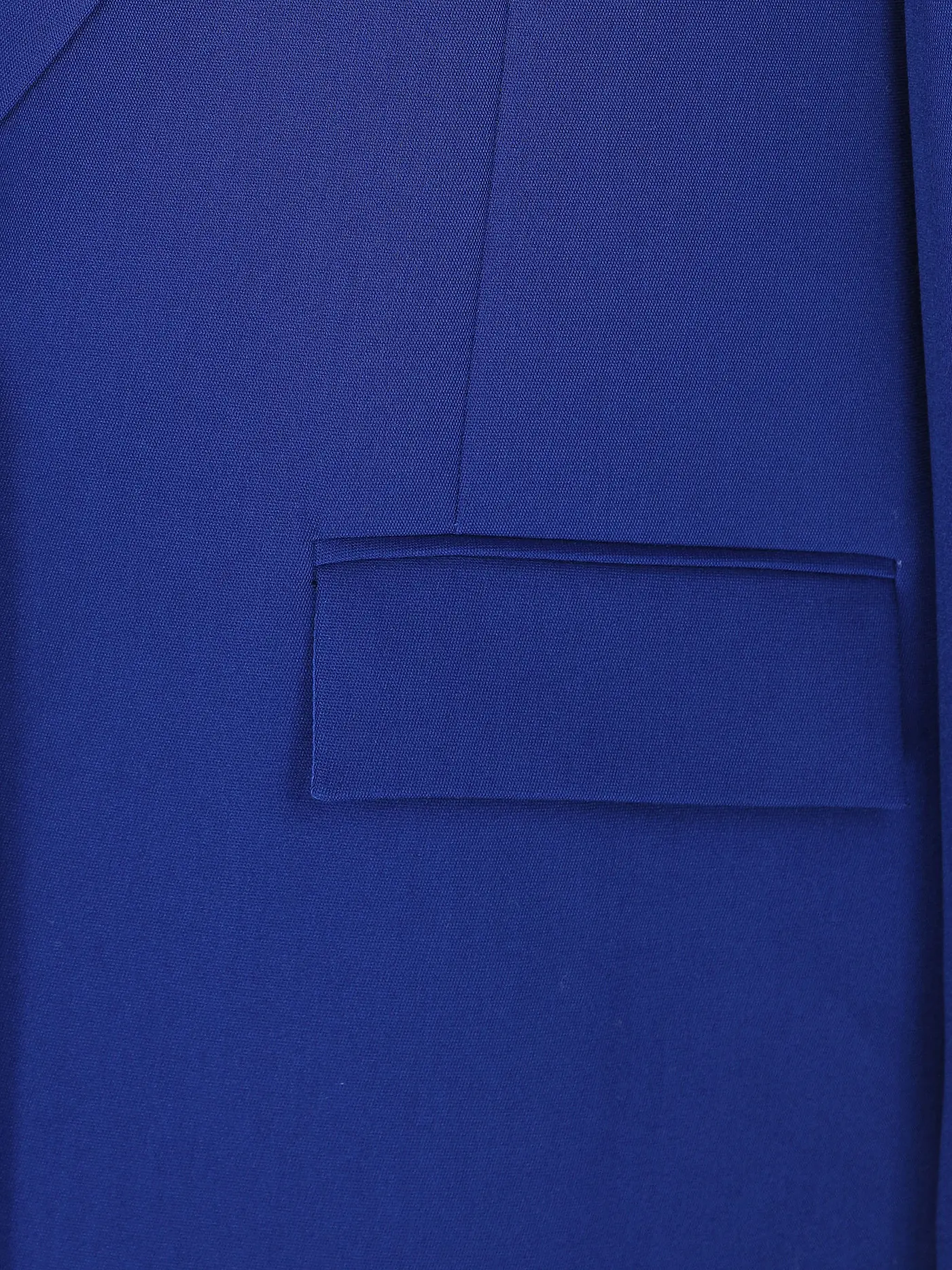 KARO KAUER | Blazer Oversized Fit | blau