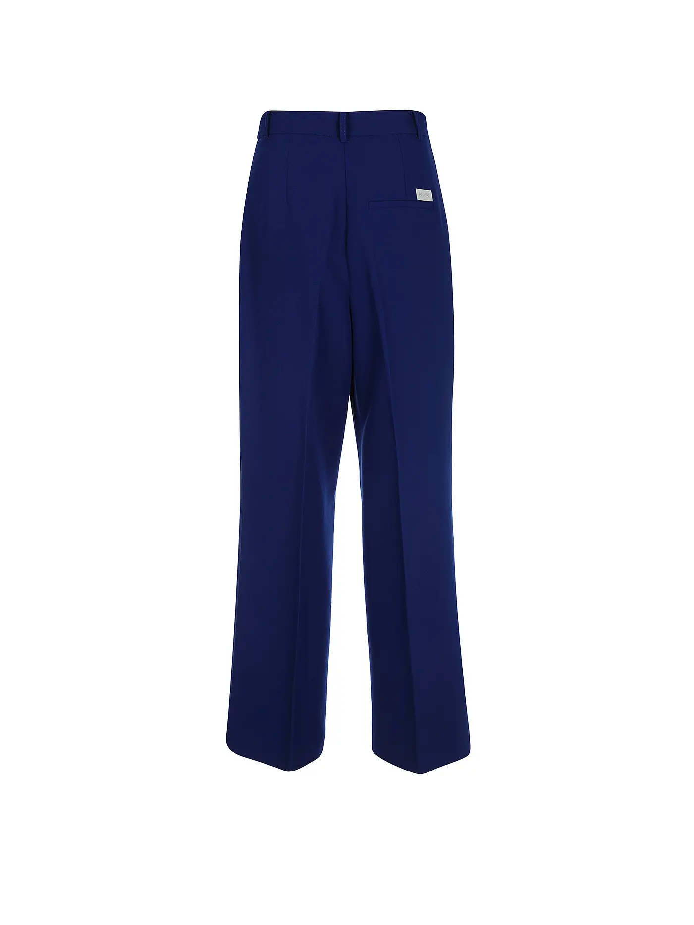 KARO KAUER | Businesshose  | blau