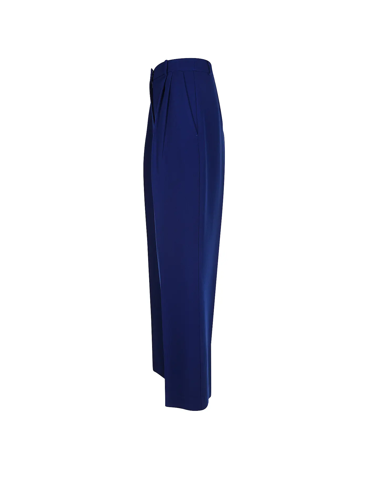 KARO KAUER | Businesshose  | blau