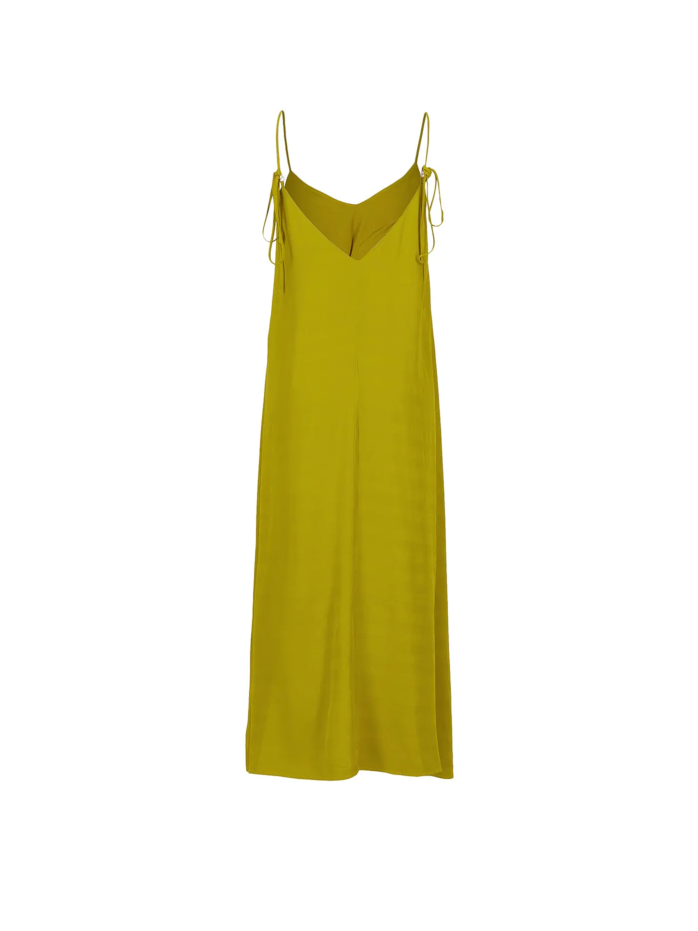 KARO KAUER | Maxikleid | senf
