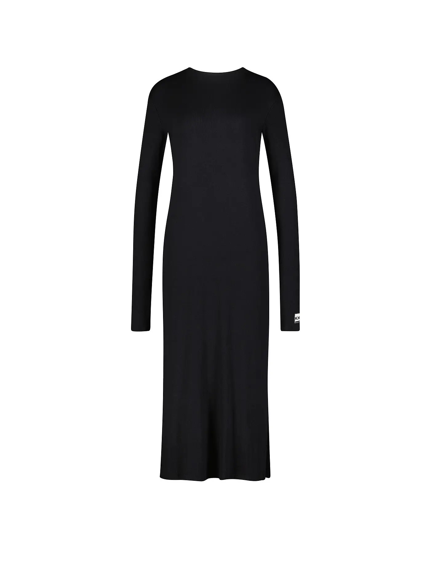 KARO KAUER | Midikleid | schwarz