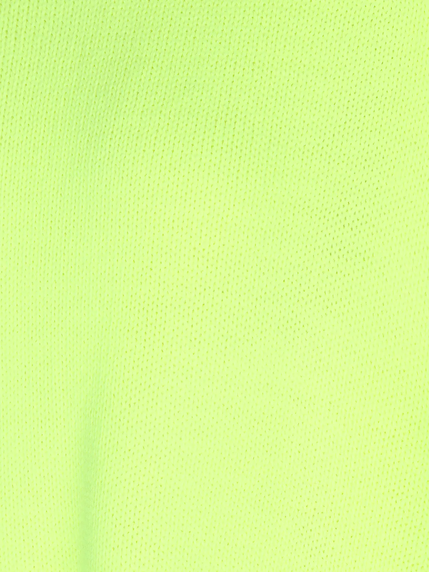 KARO KAUER | Pullover Oversized Fit | gelb