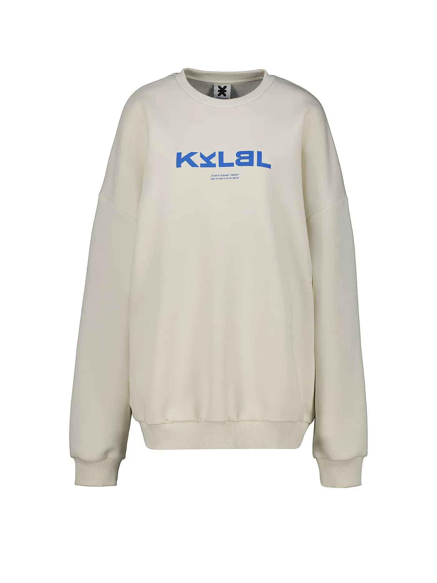 KARO KAUER | Pullover | creme