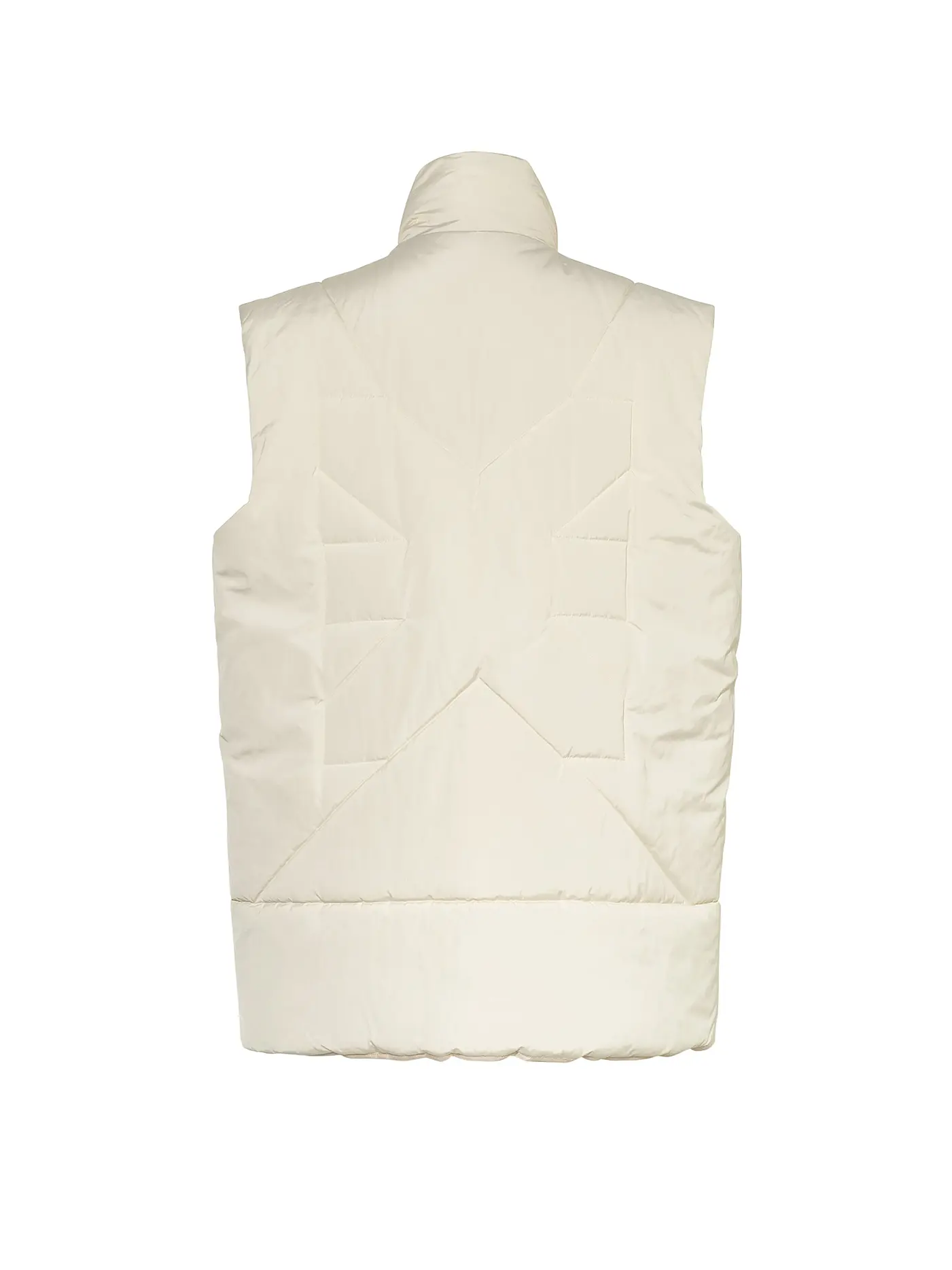 KARO KAUER | Steppgilet | creme