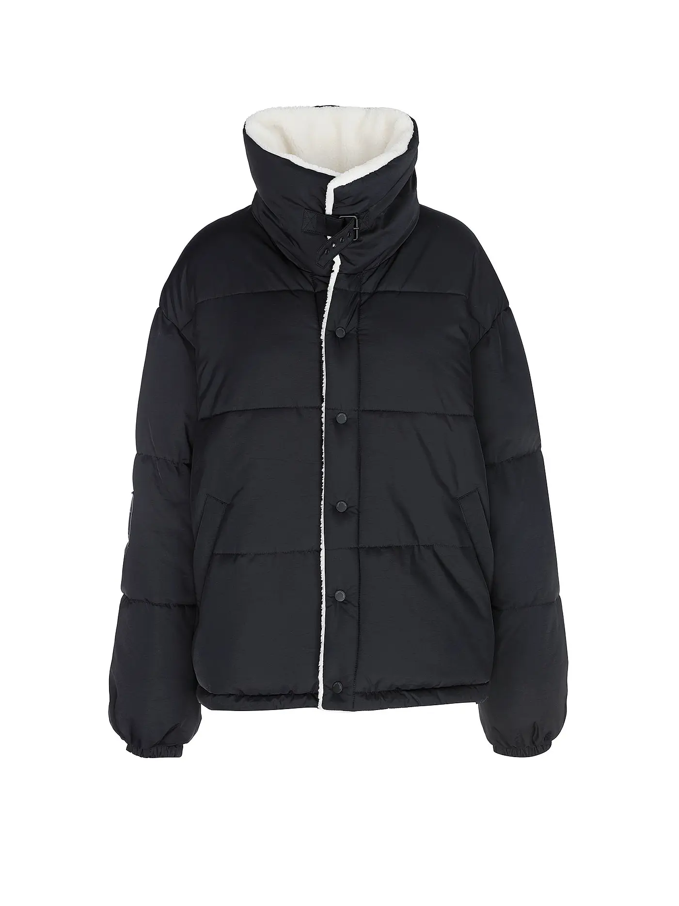 KARO KAUER | Steppjacke | schwarz