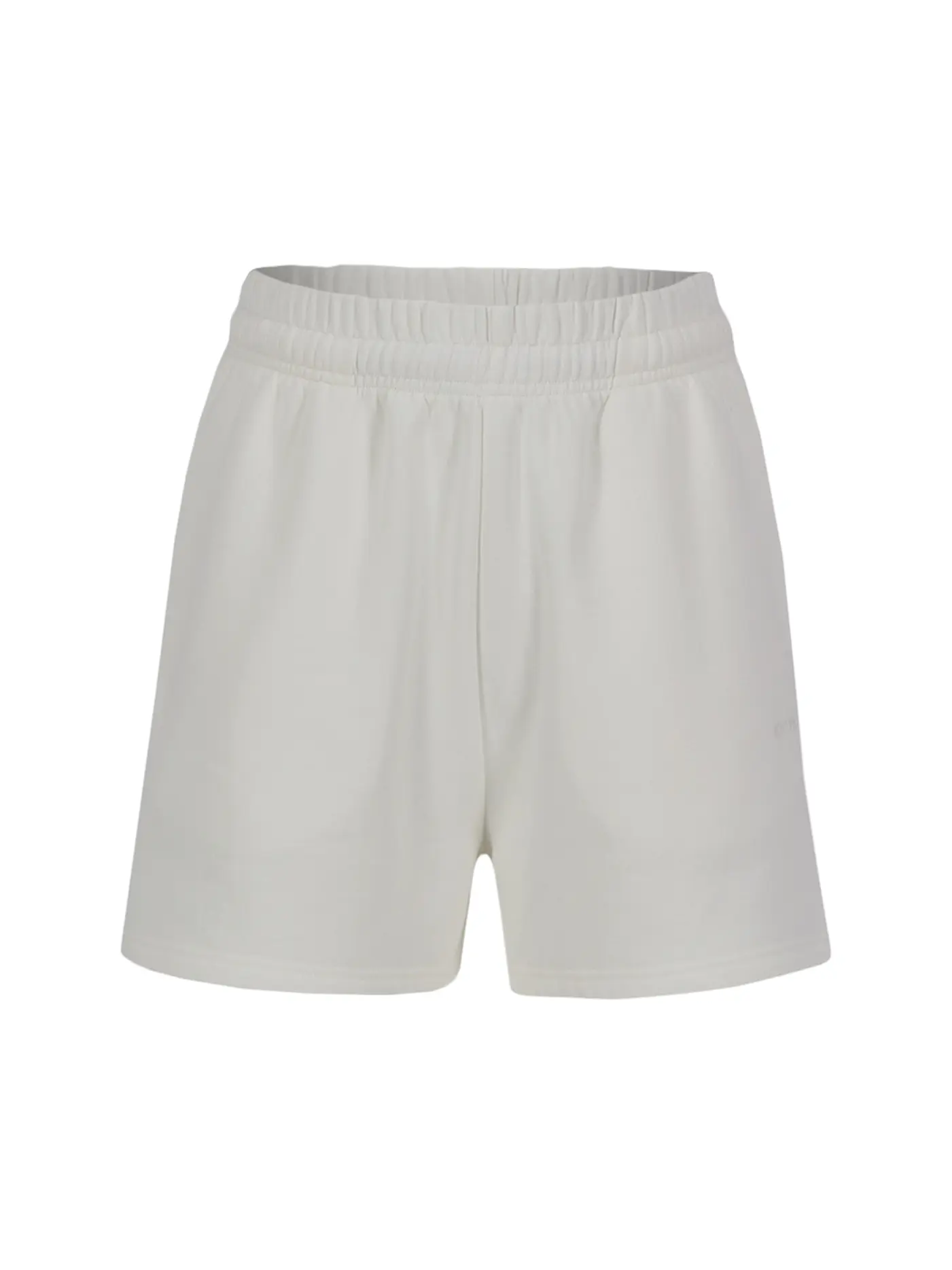 KARO KAUER | Sweatshorts | creme