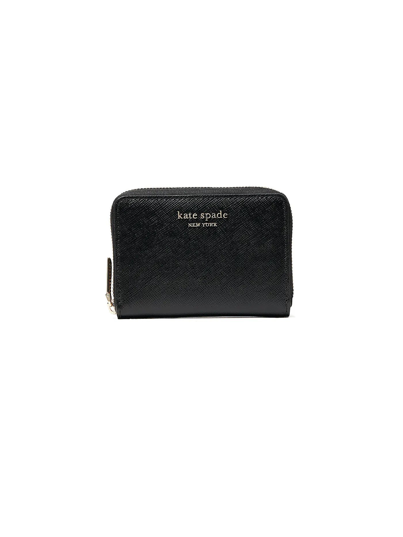 KATE SPADE | Kartenetui Spencer | schwarz