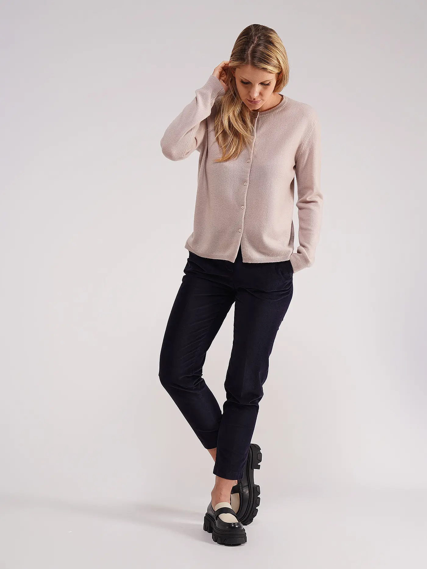 KATESTORM | Cardigan | beige