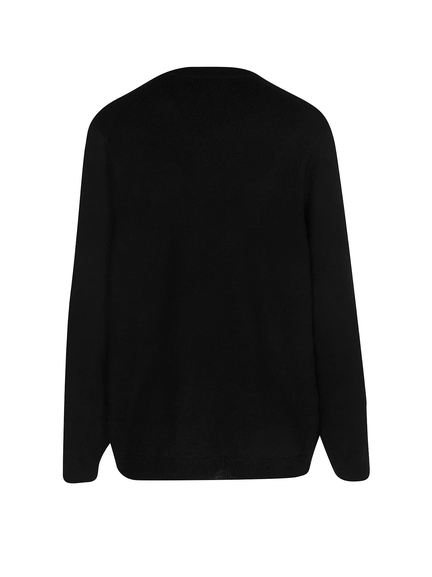 KATESTORM | Kaschmir Pullover  | schwarz