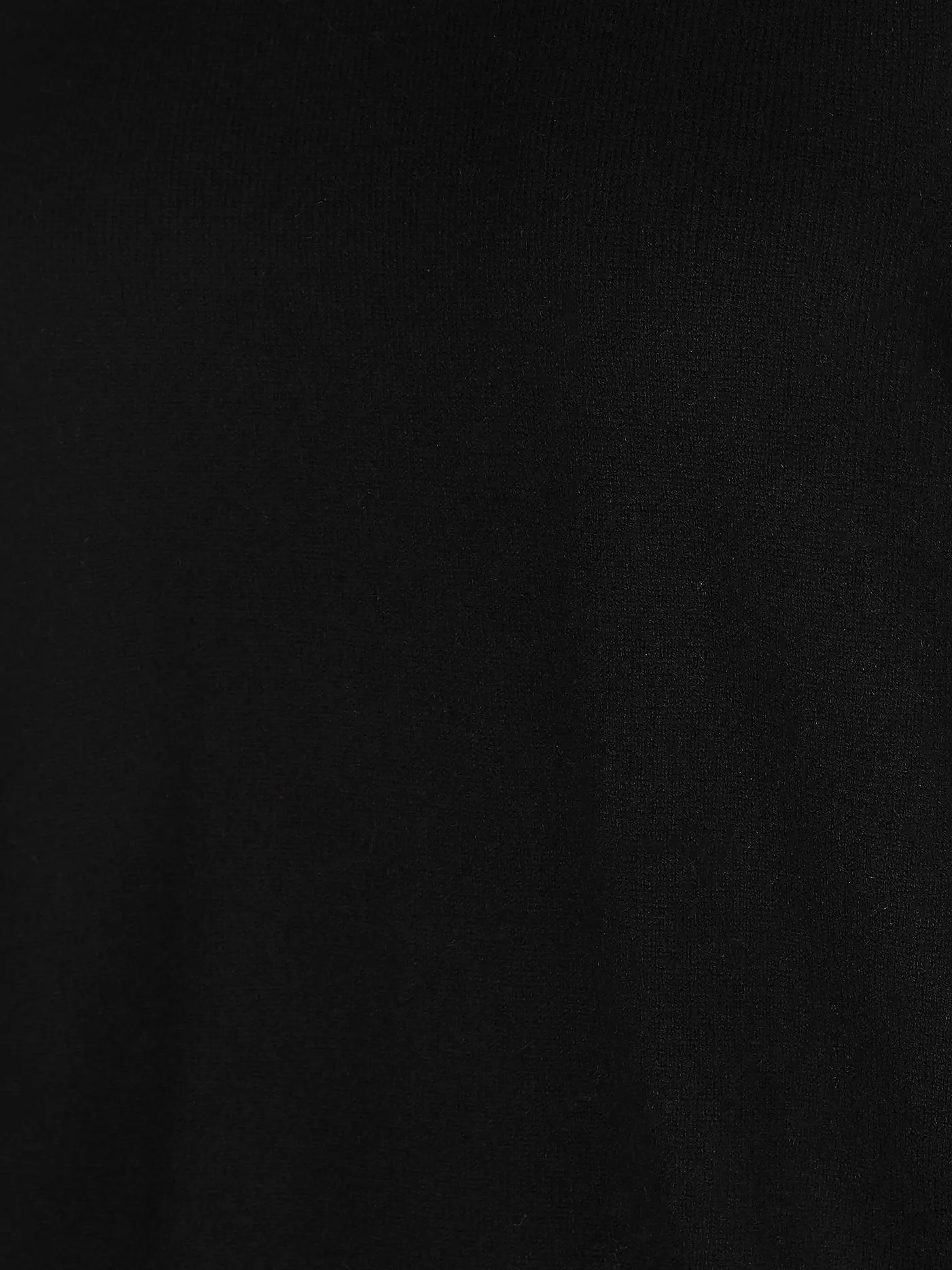 KATESTORM | Kaschmir Pullover  | schwarz