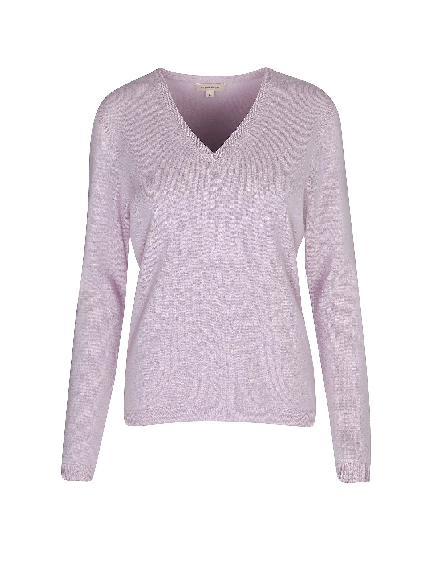 KATESTORM | Kaschmir Pullover | lila