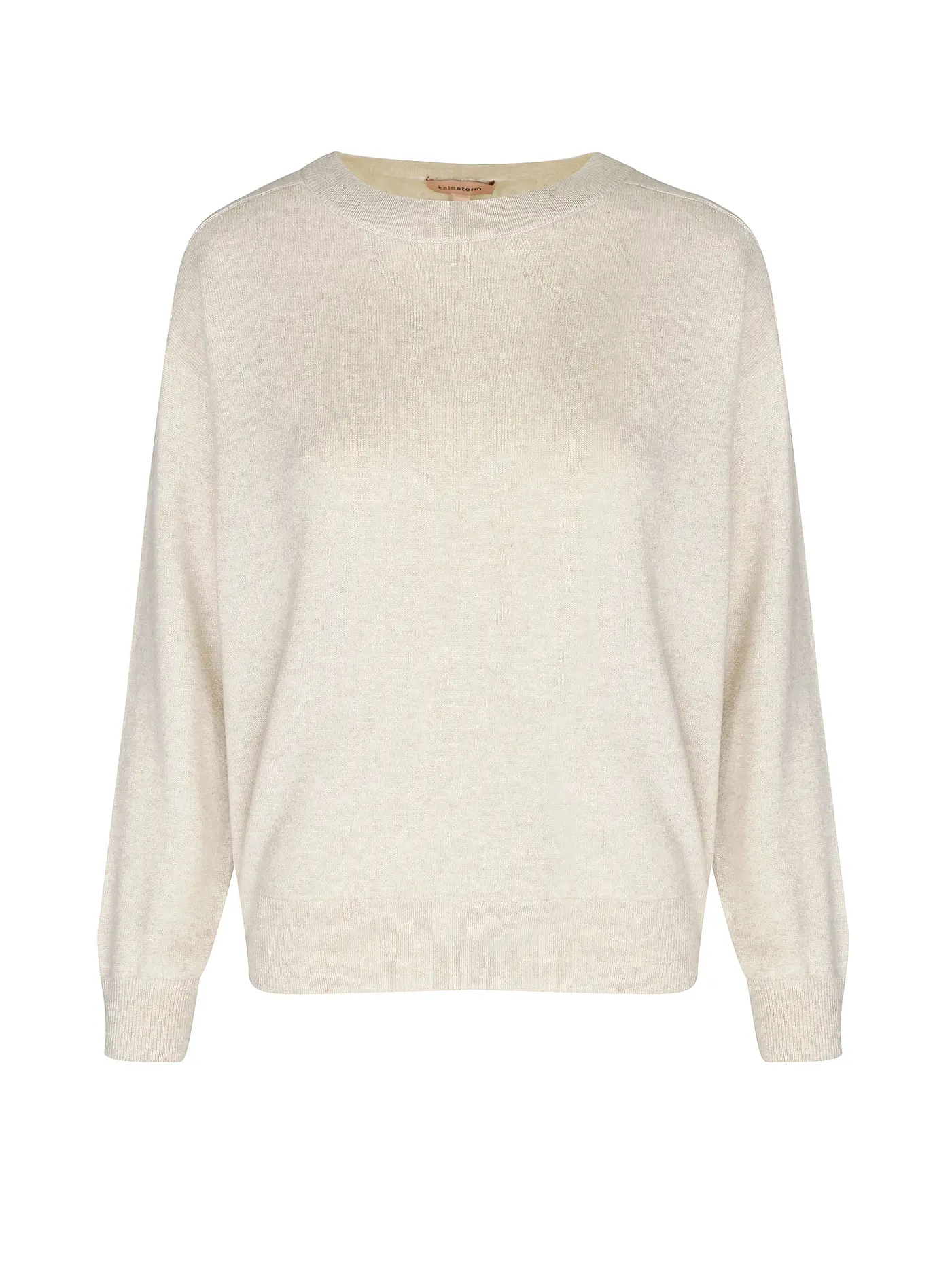 KATESTORM | Kaschmir Pullover | beige