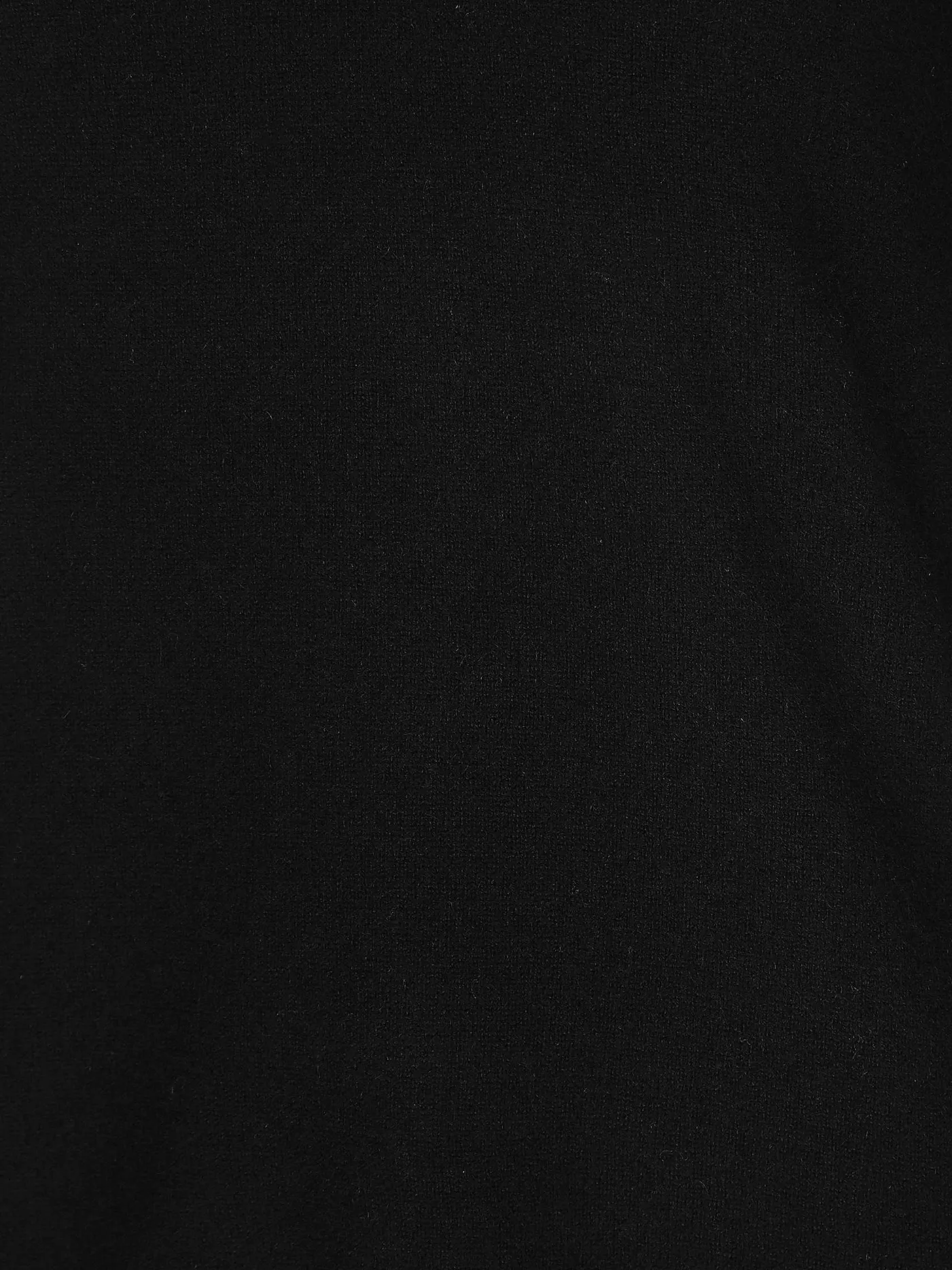 KATESTORM | Kaschmir Pullover | schwarz