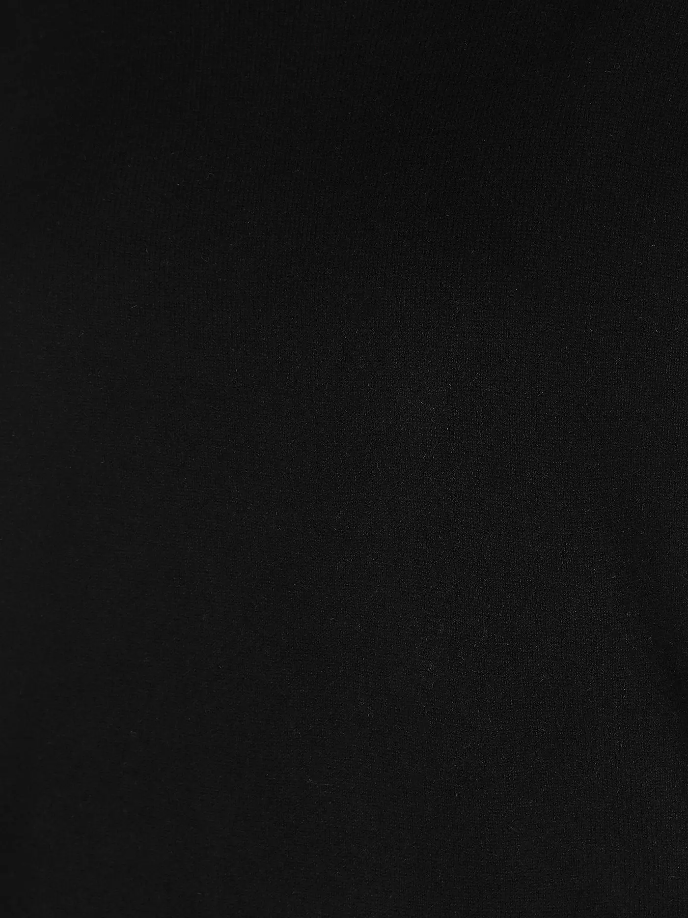 KATESTORM | Kaschmir Pullover | schwarz