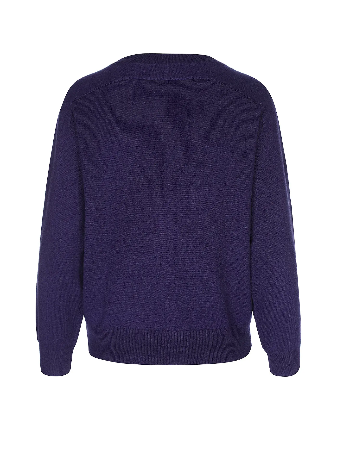 KATESTORM | Kaschmir Pullover | lila