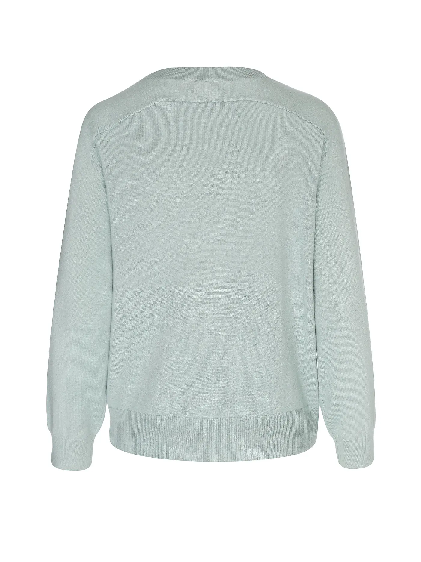 KATESTORM | Kaschmir Pullover | grün