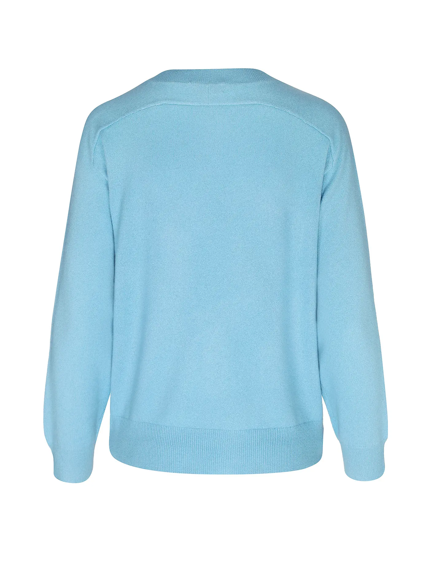 KATESTORM | Kaschmir Pullover | blau
