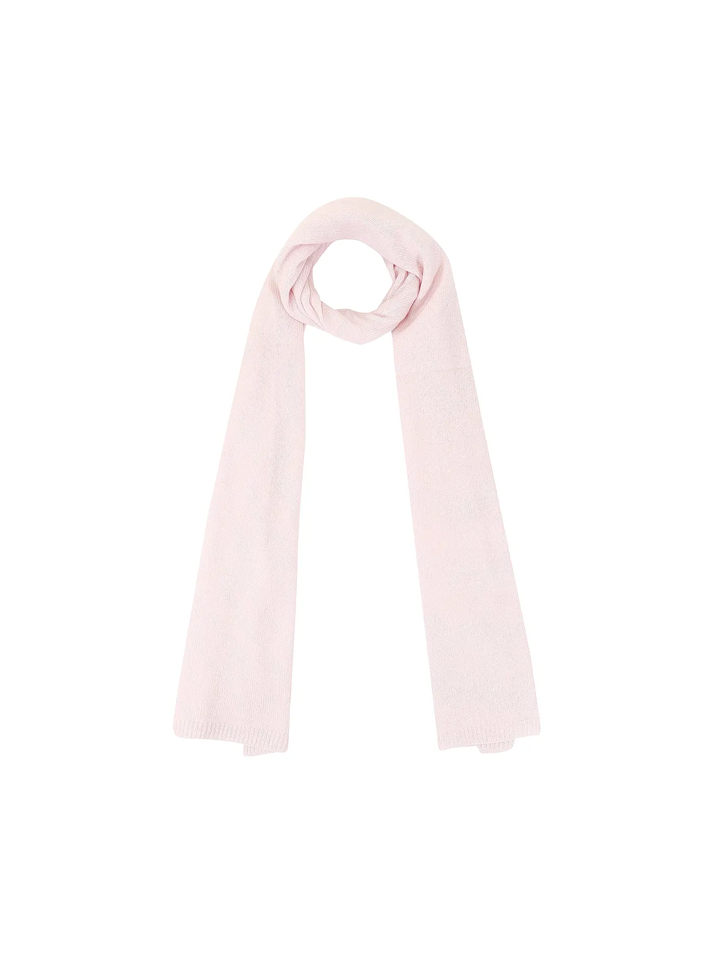 KATESTORM | Kaschmir Schal | rosa