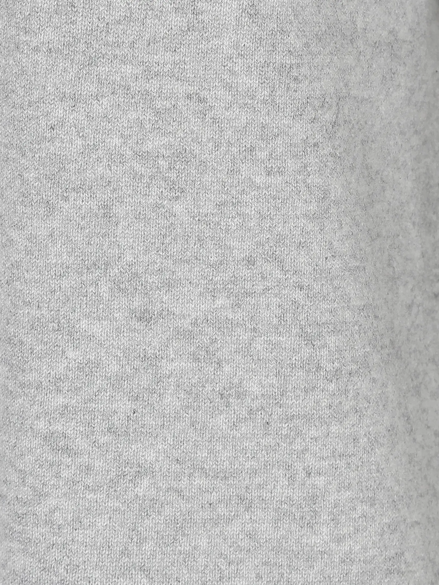 KATESTORM | Kaschmir Strickjacke  | grau
