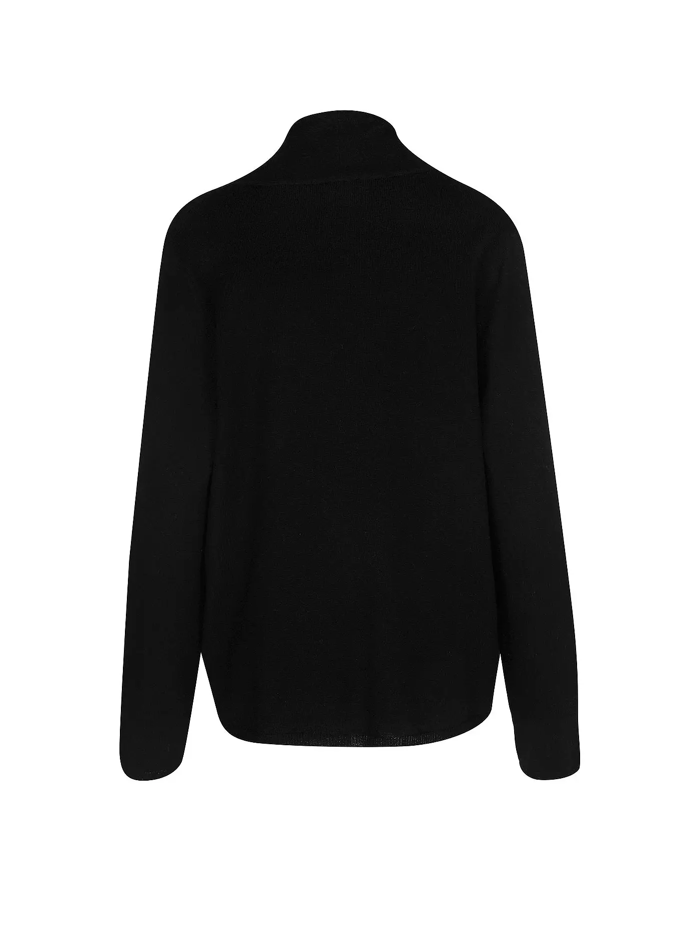 KATESTORM | Kaschmir Strickjacke | schwarz