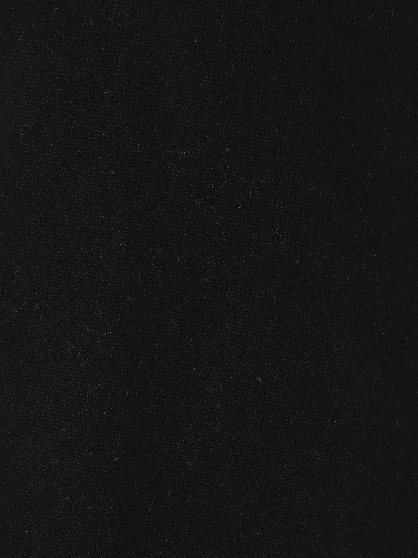 KATESTORM | Kaschmir Strickjacke | schwarz
