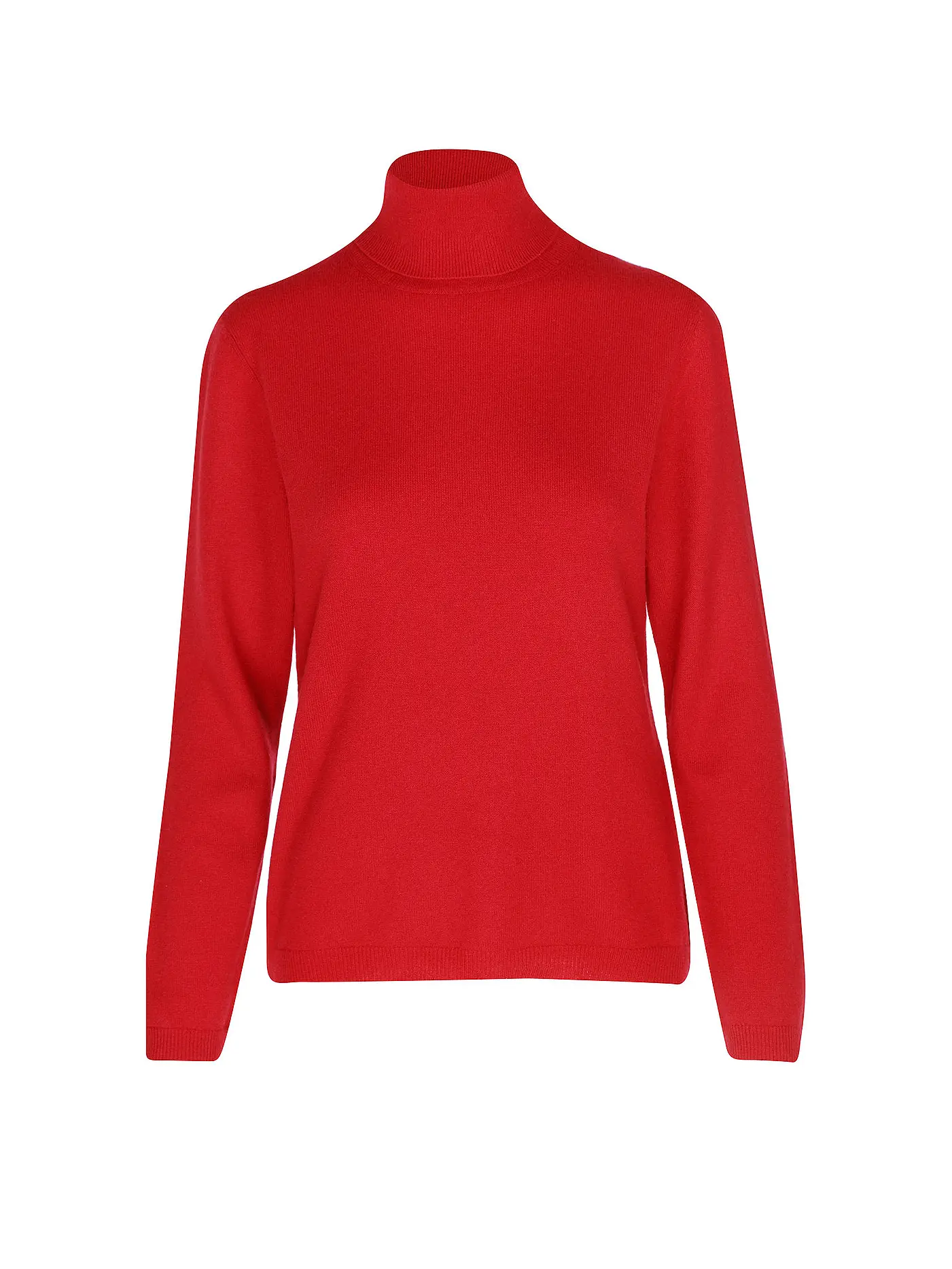 KATESTORM | Kaschmirpullover | rot