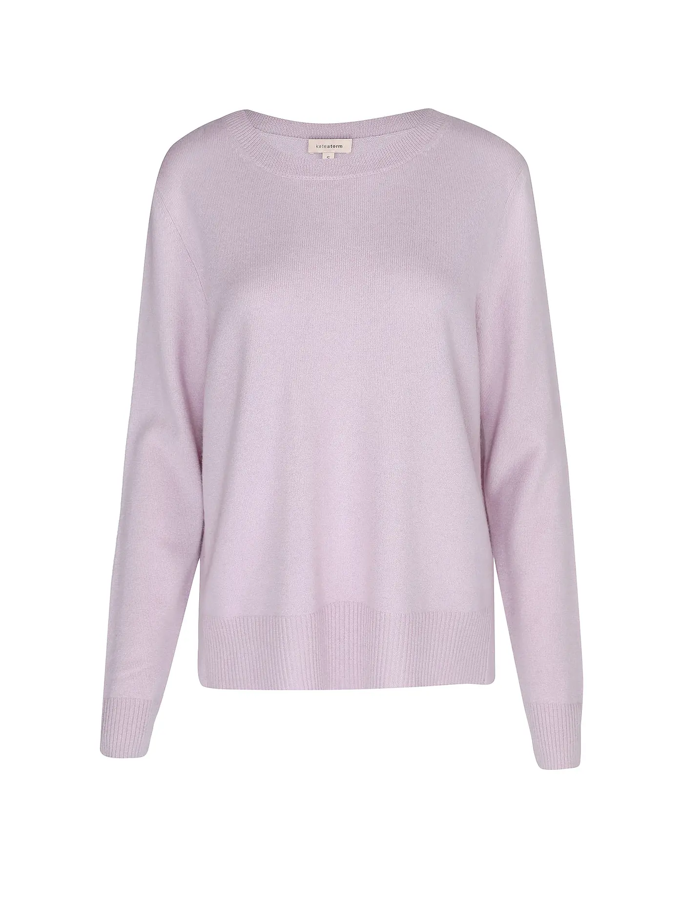KATESTORM | Kaschmirpullover | lila
