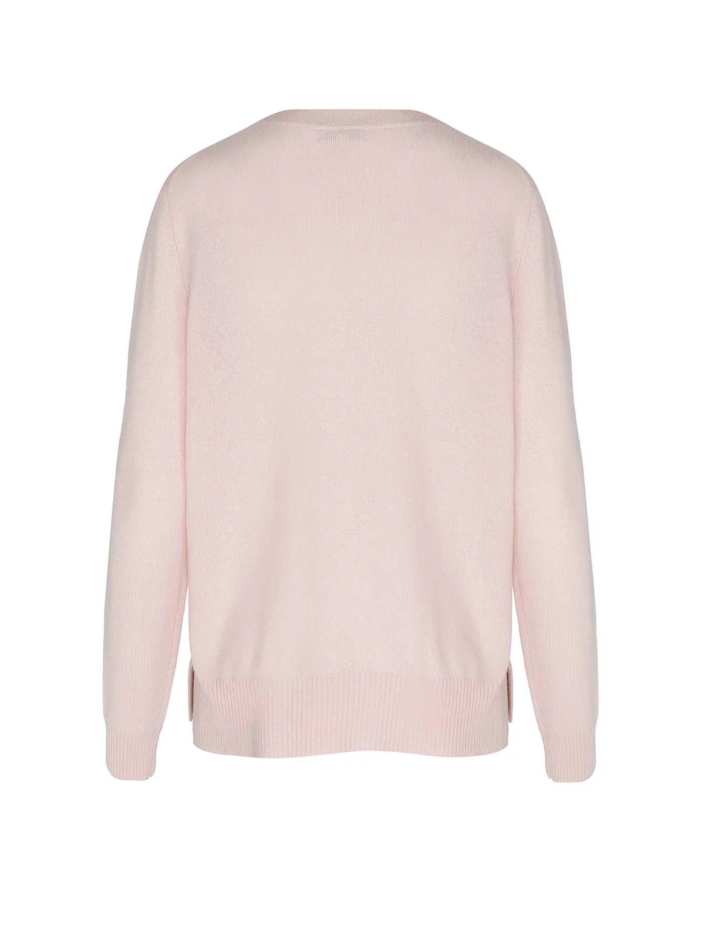 KATESTORM | Kaschmirpullover | rosa