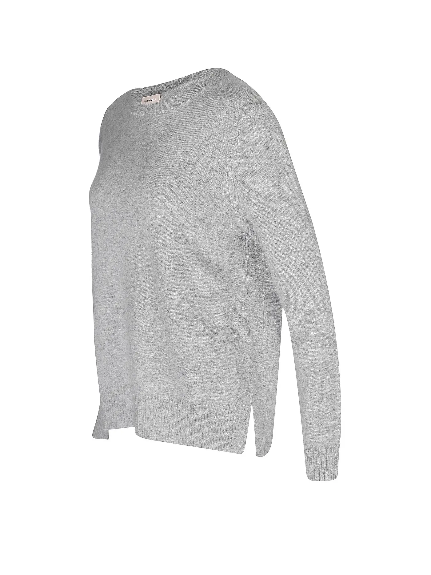 KATESTORM | Kaschmirpullover | grau