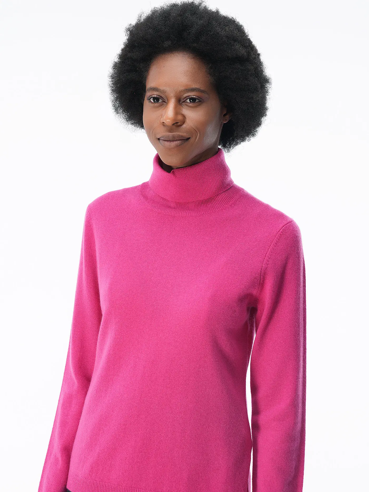 KATESTORM | Kaschmirpullover | pink