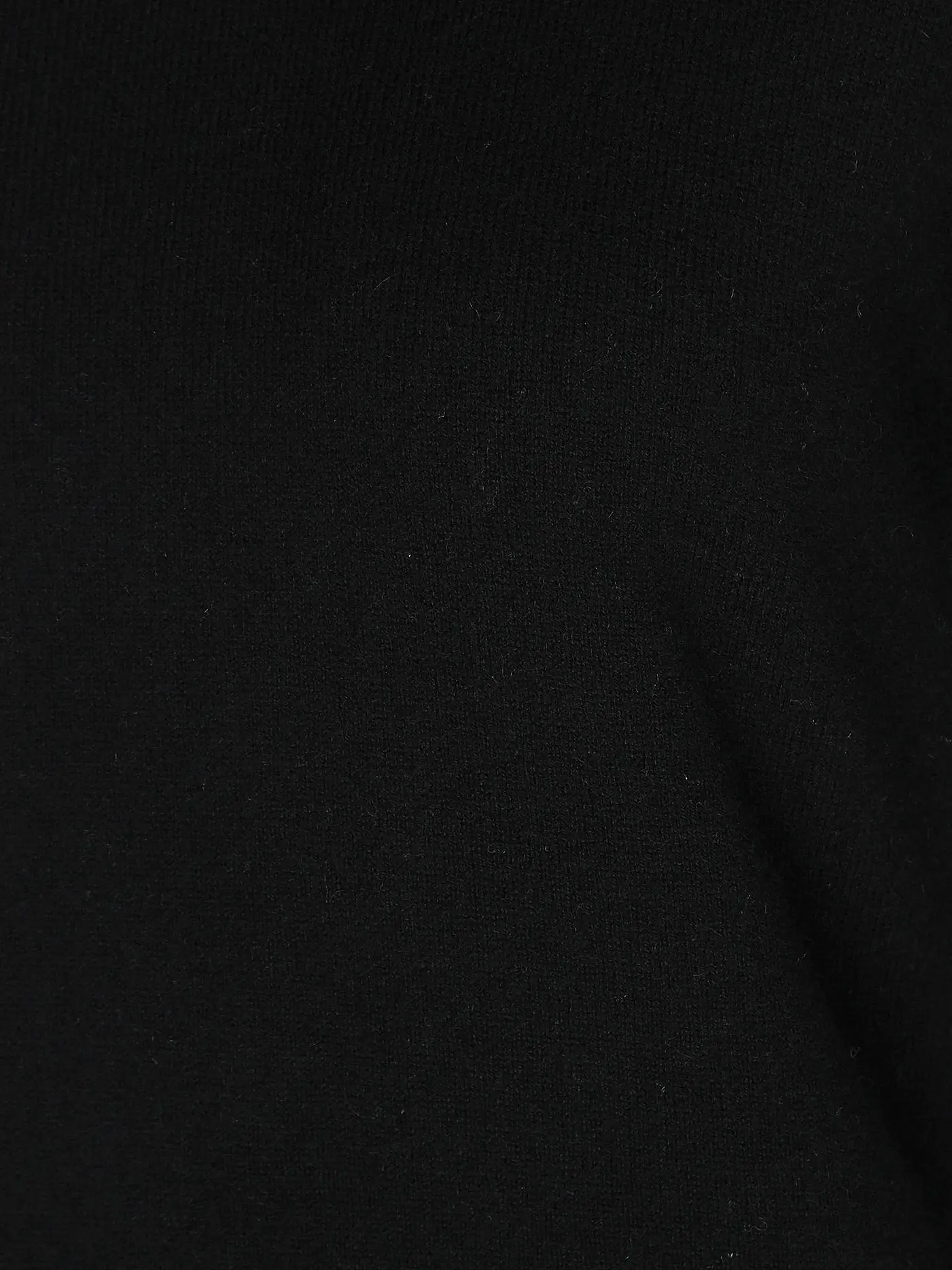 KATESTORM | Kaschmirpullover | schwarz