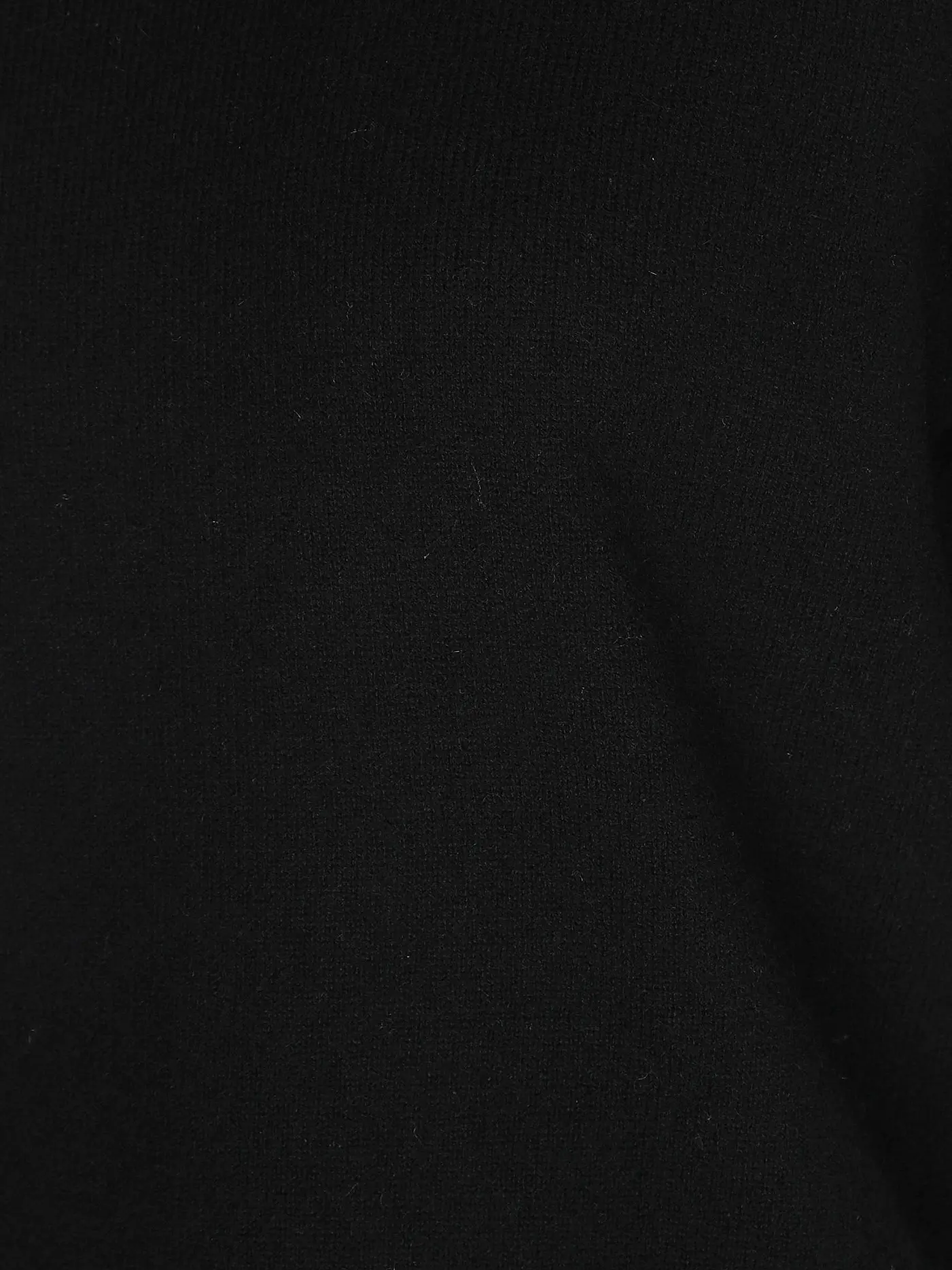 KATESTORM | Kaschmirpullover | schwarz