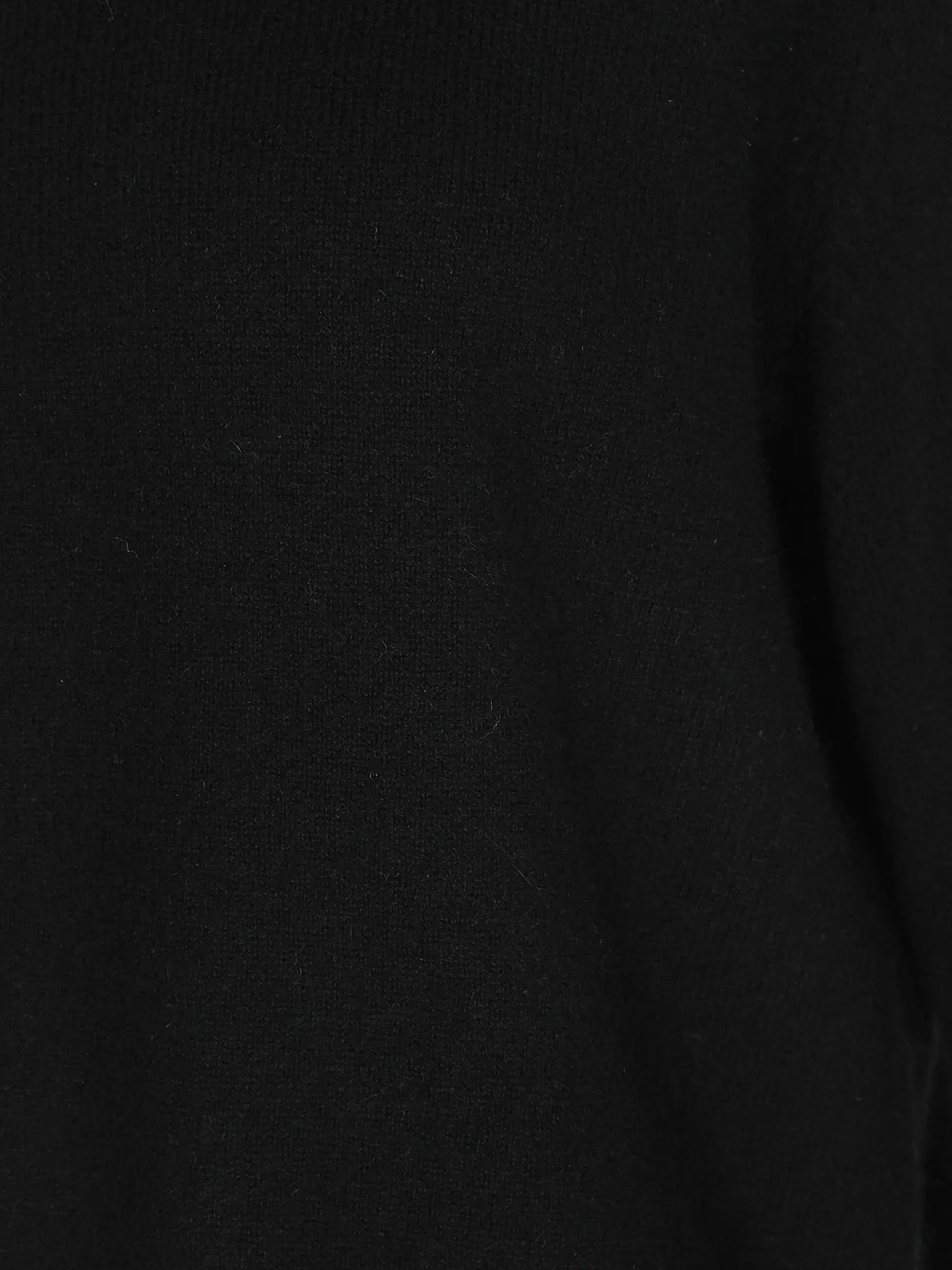 KATESTORM | Kaschmirpullover | schwarz