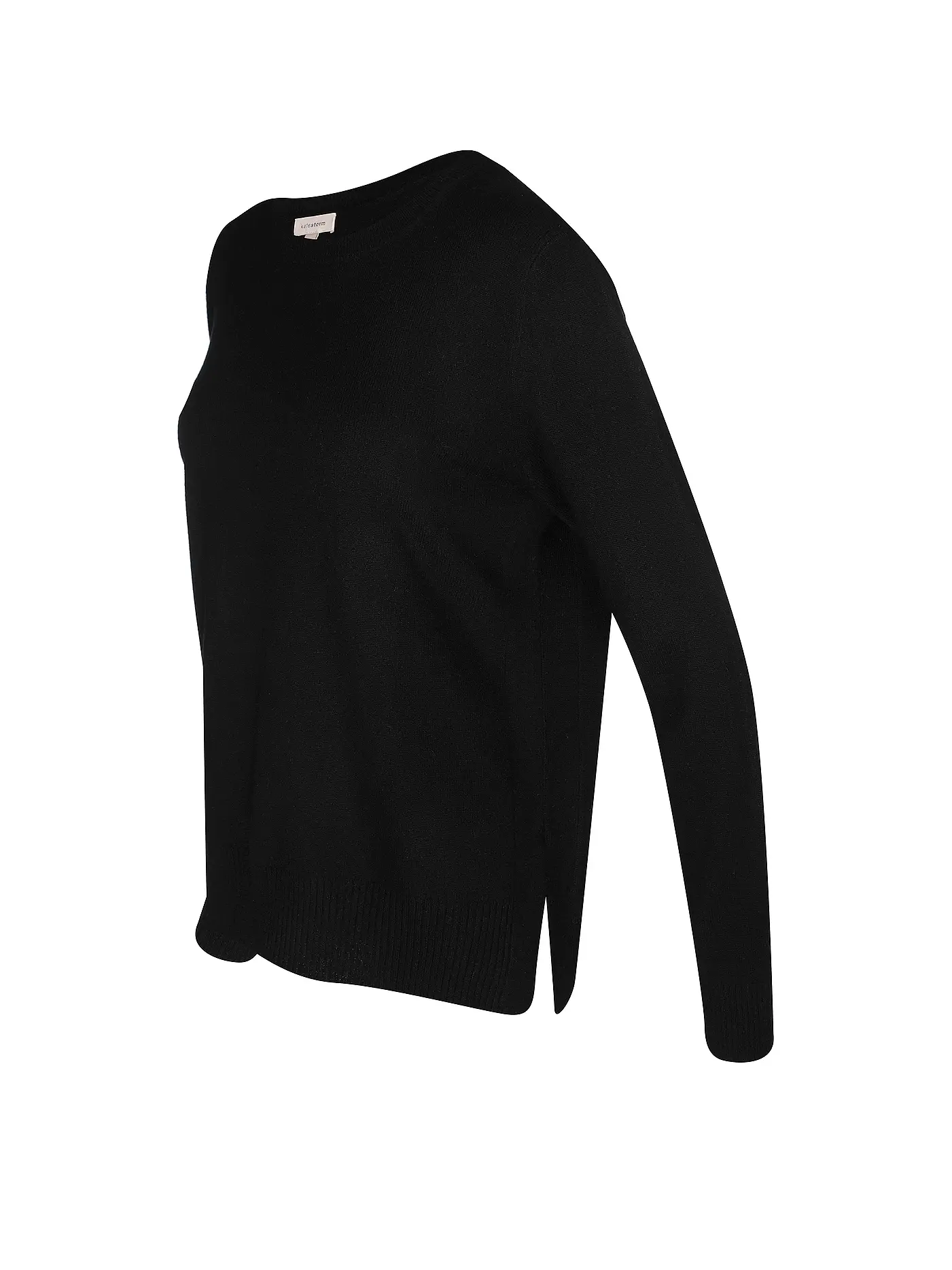 KATESTORM | Kaschmirpullover | schwarz