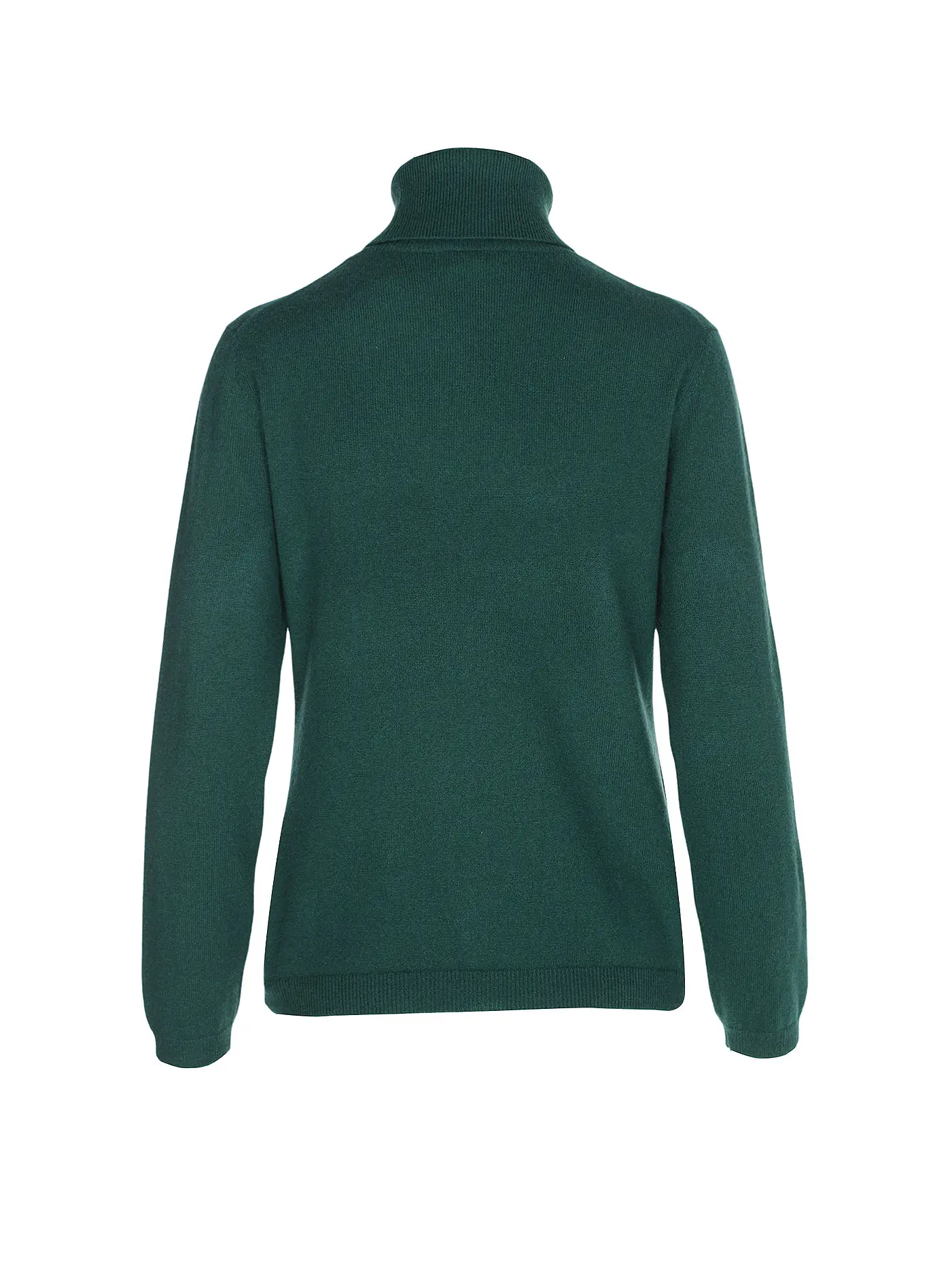KATESTORM | Kaschmirpullover | dunkelgrün