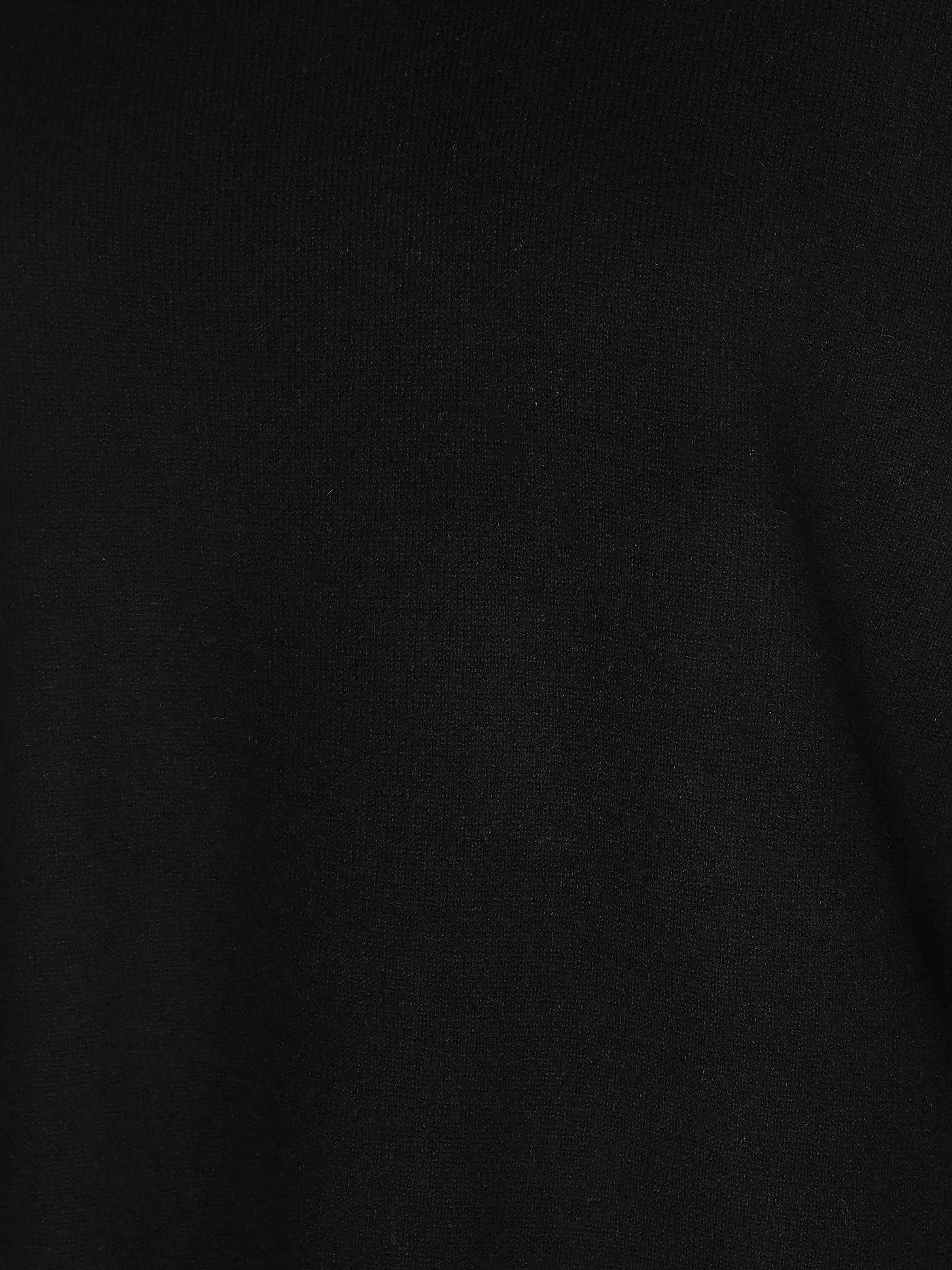 KATESTORM | Kaschmirpullover | schwarz