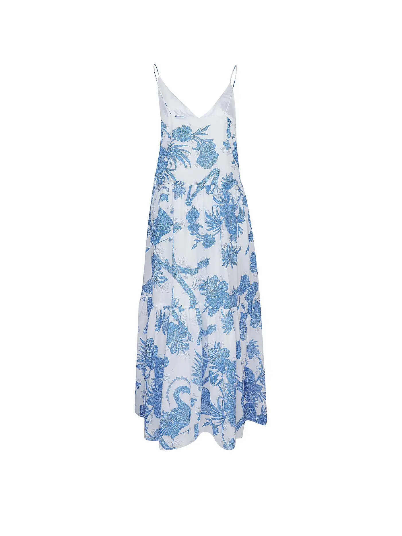 KATESTORM | Maxikleid  | weiss