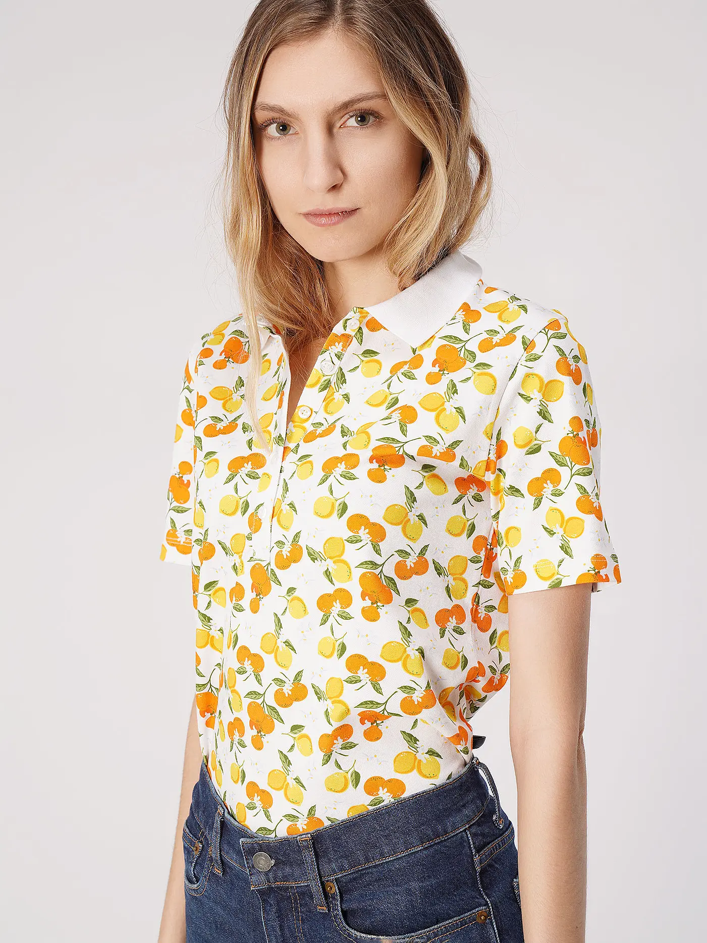 KATESTORM | Poloshirt  | orange