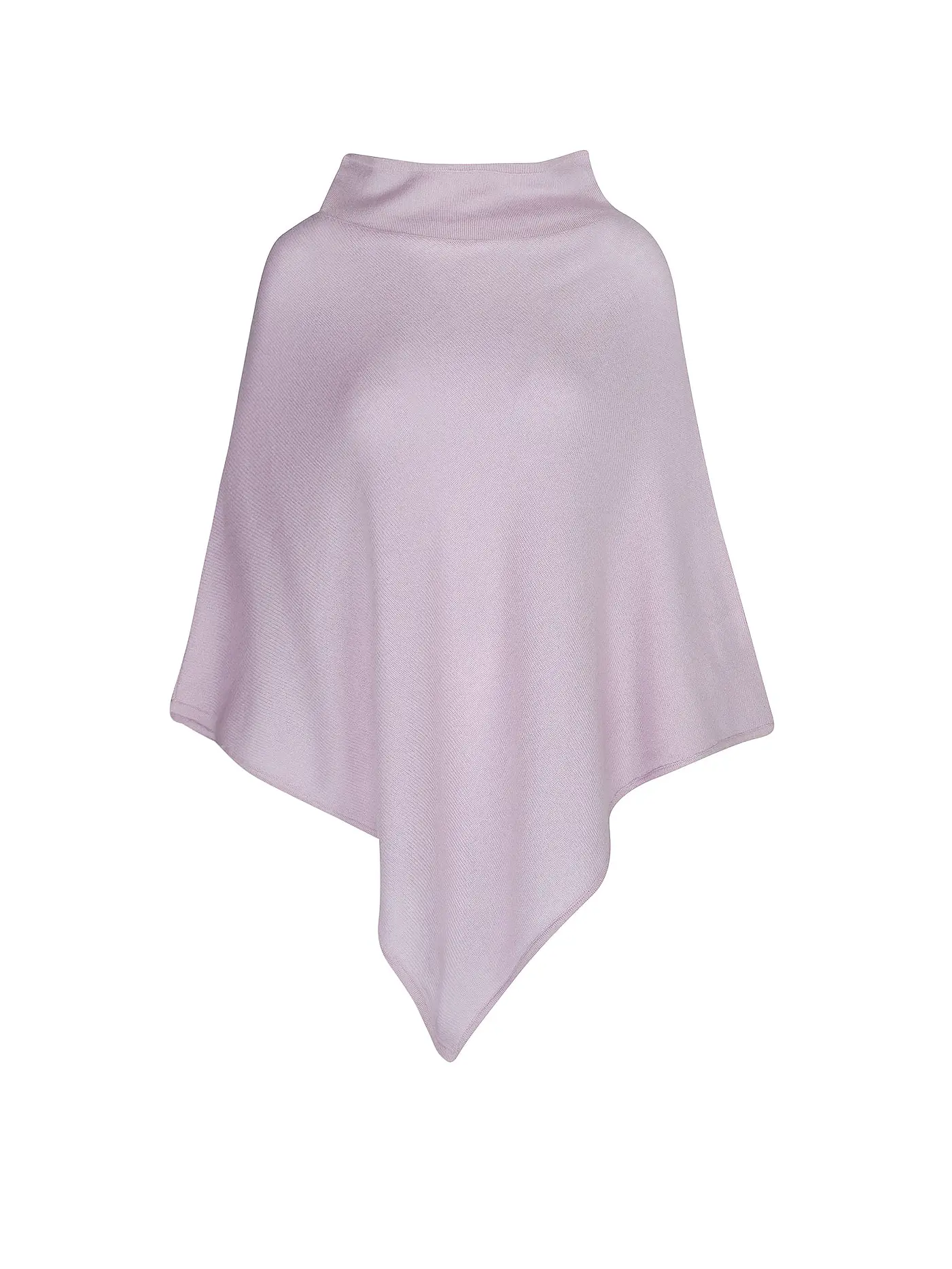 KATESTORM | Poncho - Cape | lila