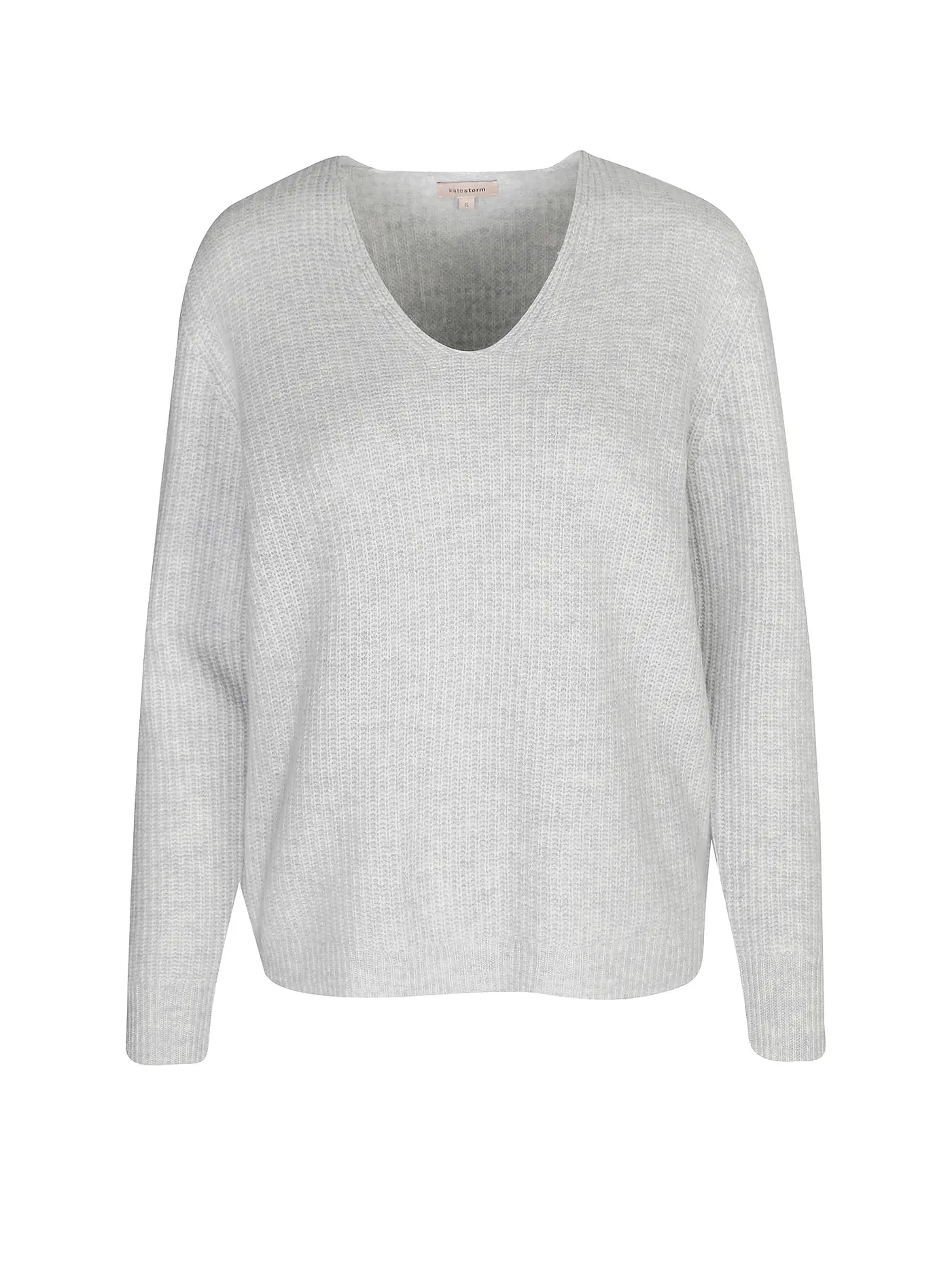 KATESTORM | Pullover | grau