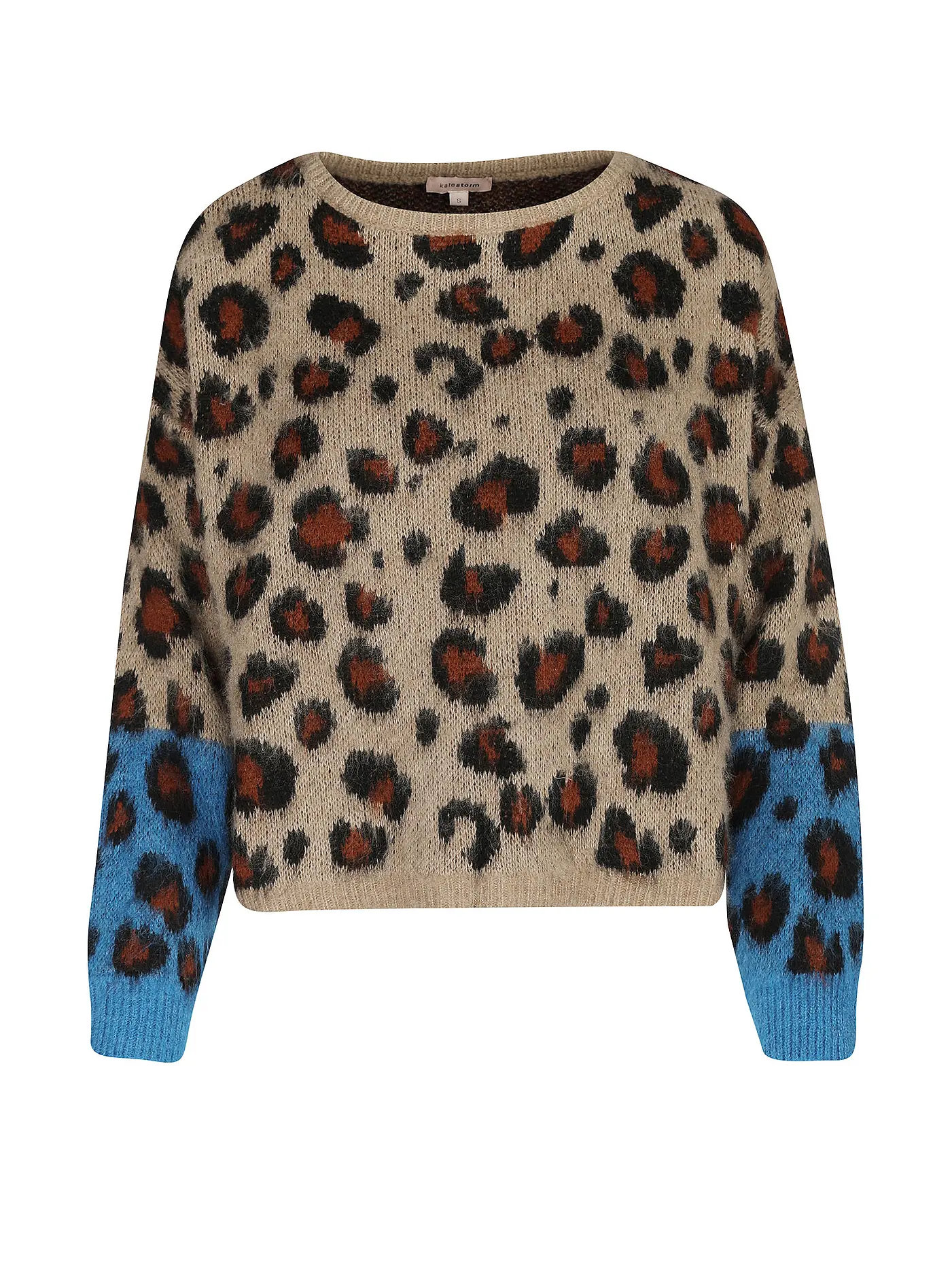 KATESTORM | Pullover | Camel