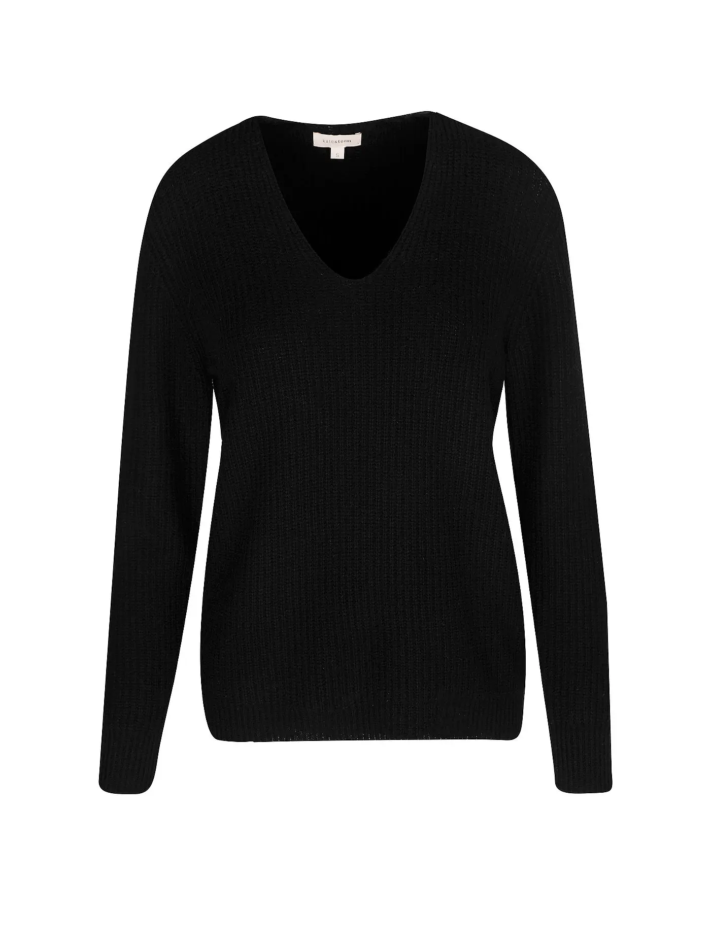 KATESTORM | Pullover | schwarz