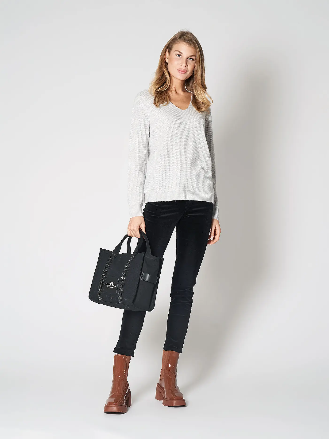KATESTORM | Pullover | grau