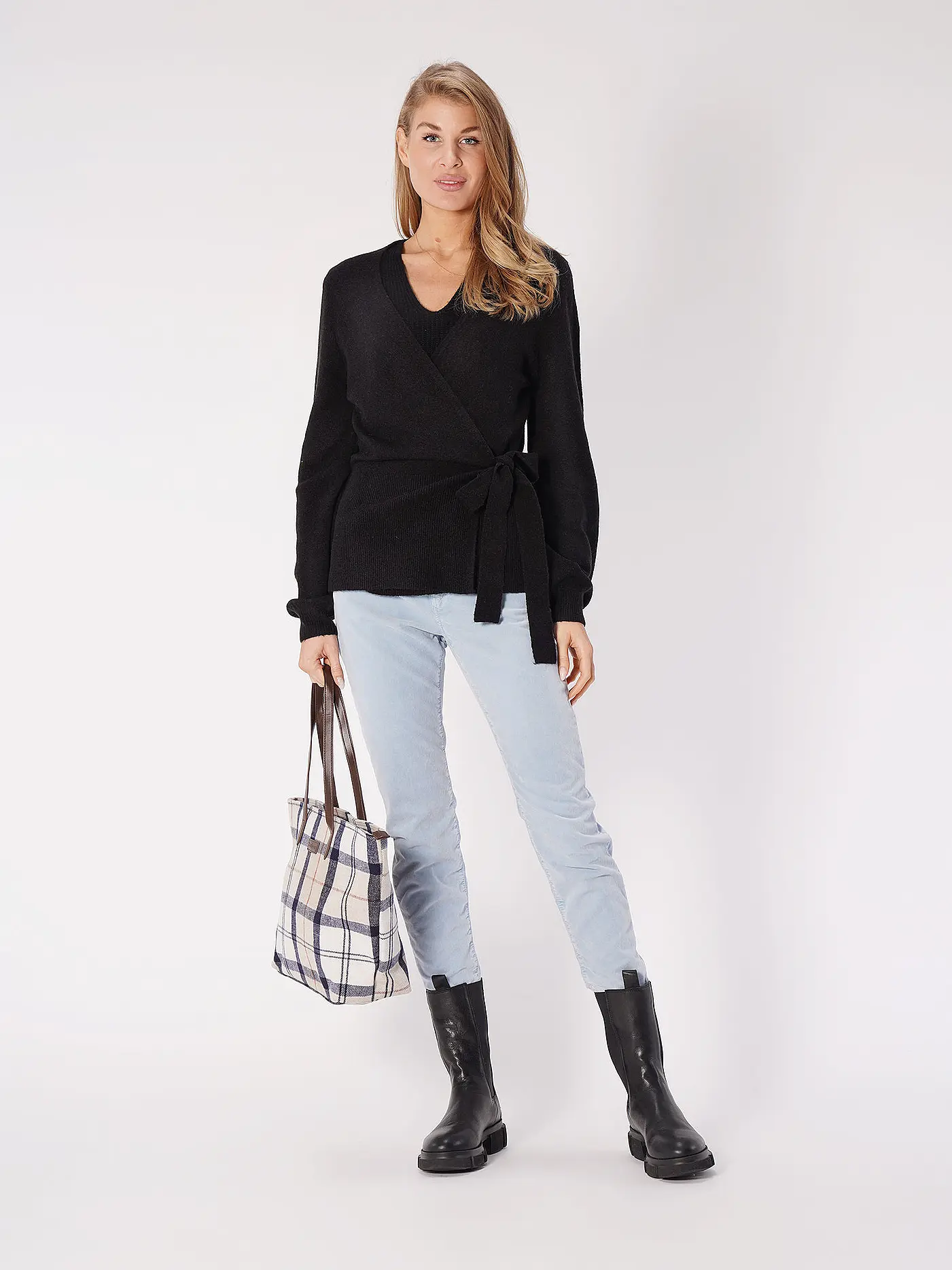 KATESTORM | Pullover | schwarz