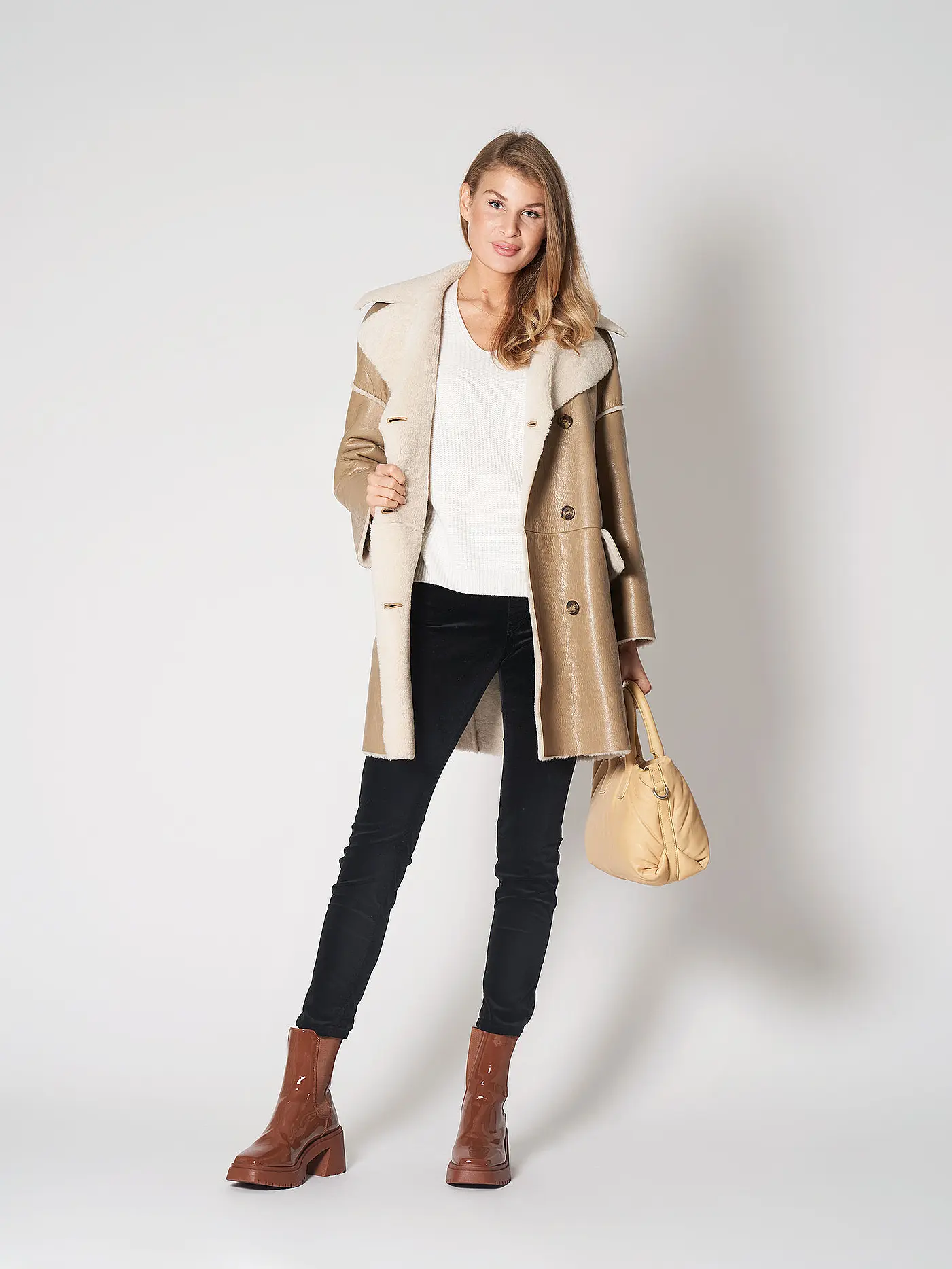 KATESTORM | Pullover | creme