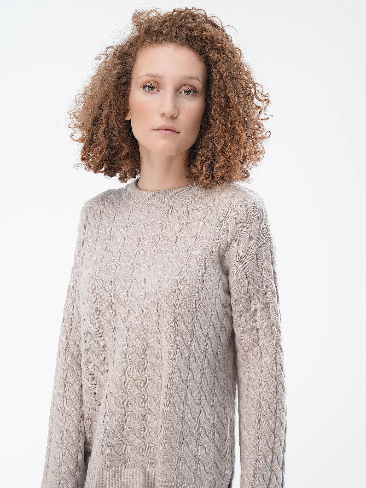 KATESTORM | Pullover | beige
