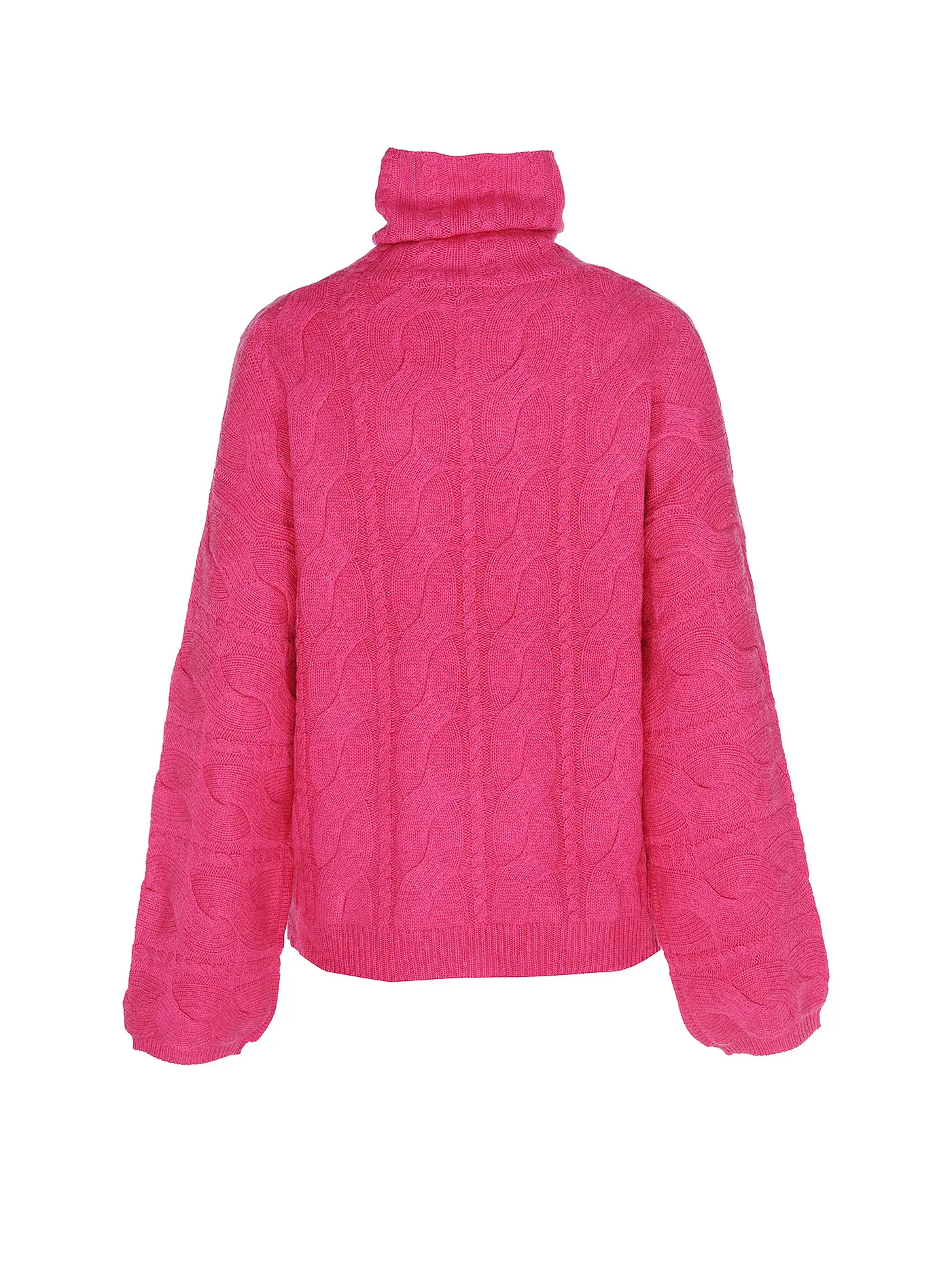 KATESTORM | Rollkragenpullover  | pink