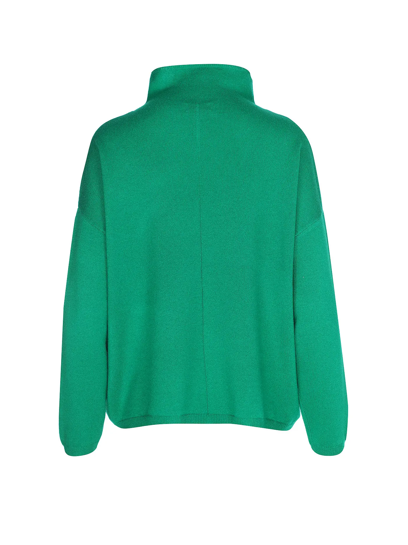 KATESTORM | Rollkragenpullover | grün
